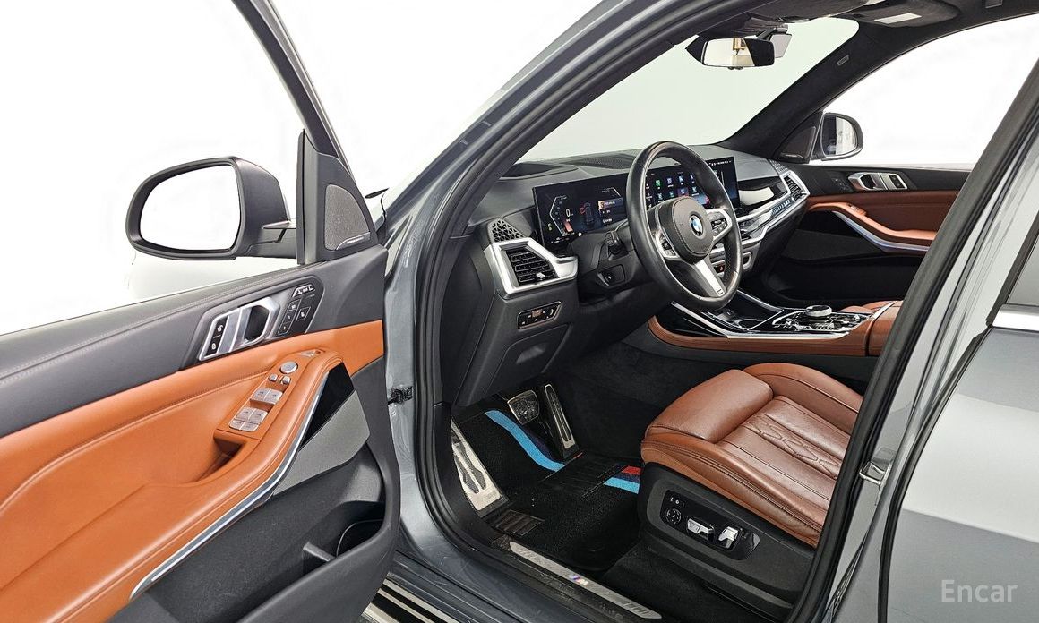 2023 BMW X7 I (G07) Рестайлинг xDrive 40d M Sport 6STR с пробегом 65 463 км