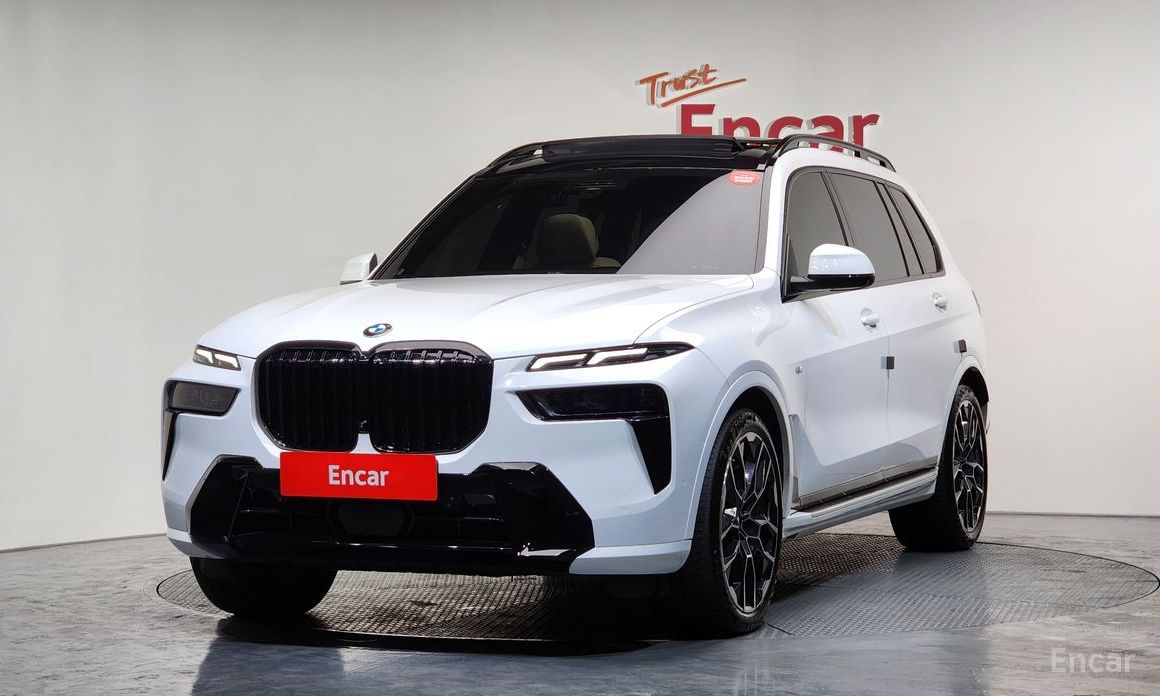 2023 BMW X7 I (G07) Рестайлинг xDrive 40i M Sport 6STR с пробегом 29 050 км