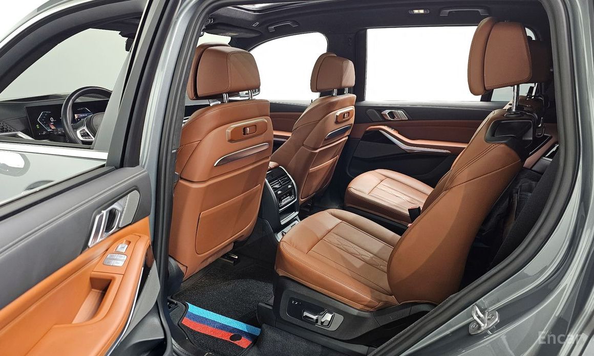 2023 BMW X7 I (G07) Рестайлинг xDrive 40d M Sport 6STR с пробегом 65 463 км