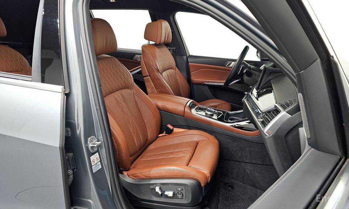 2023 BMW X7 I (G07) Рестайлинг xDrive 40d M Sport 6STR с пробегом 65 463 км