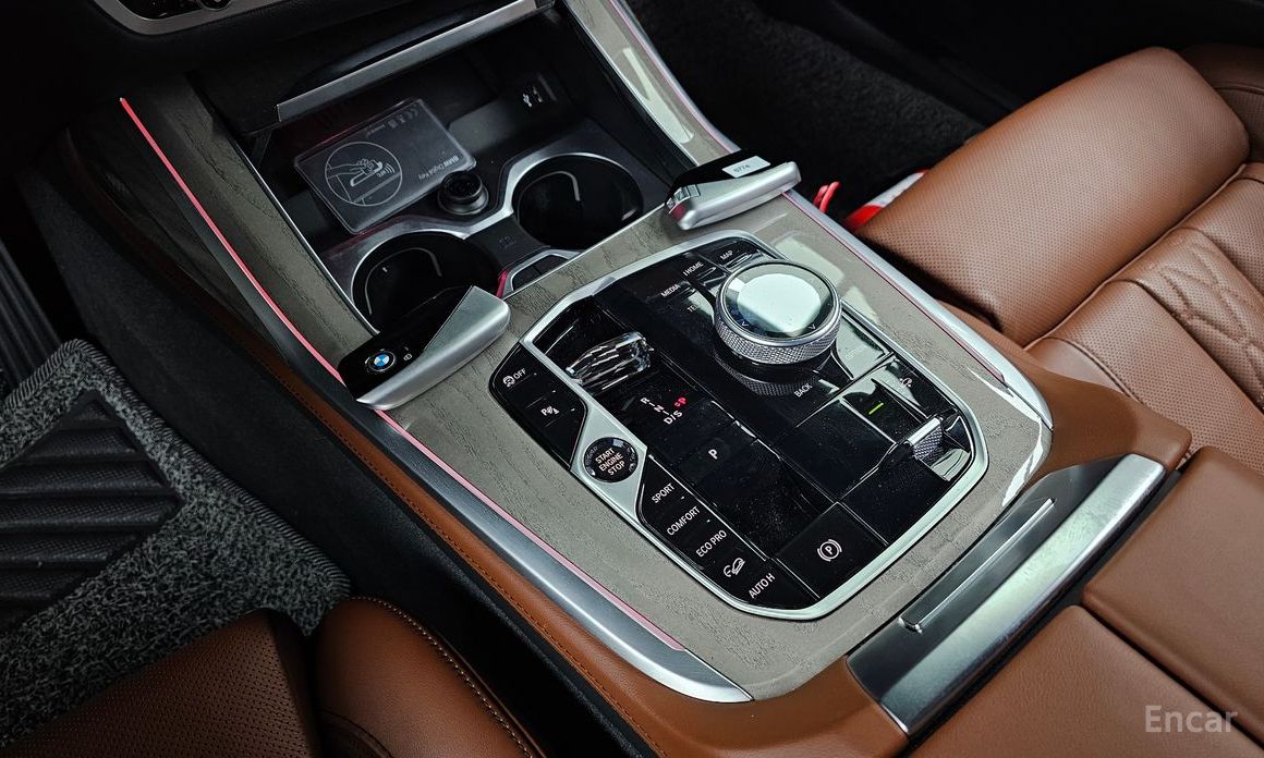 2023 BMW X7 I (G07) Рестайлинг xDrive 40i Design Pure Excellence 7-Seater с пробегом 25 612 км