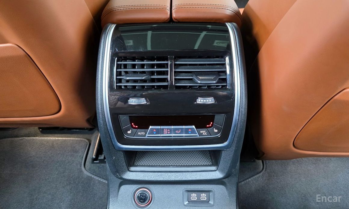 2023 BMW X7 I (G07) Рестайлинг xDrive 40i M Sport 6STR с пробегом 46 920 км