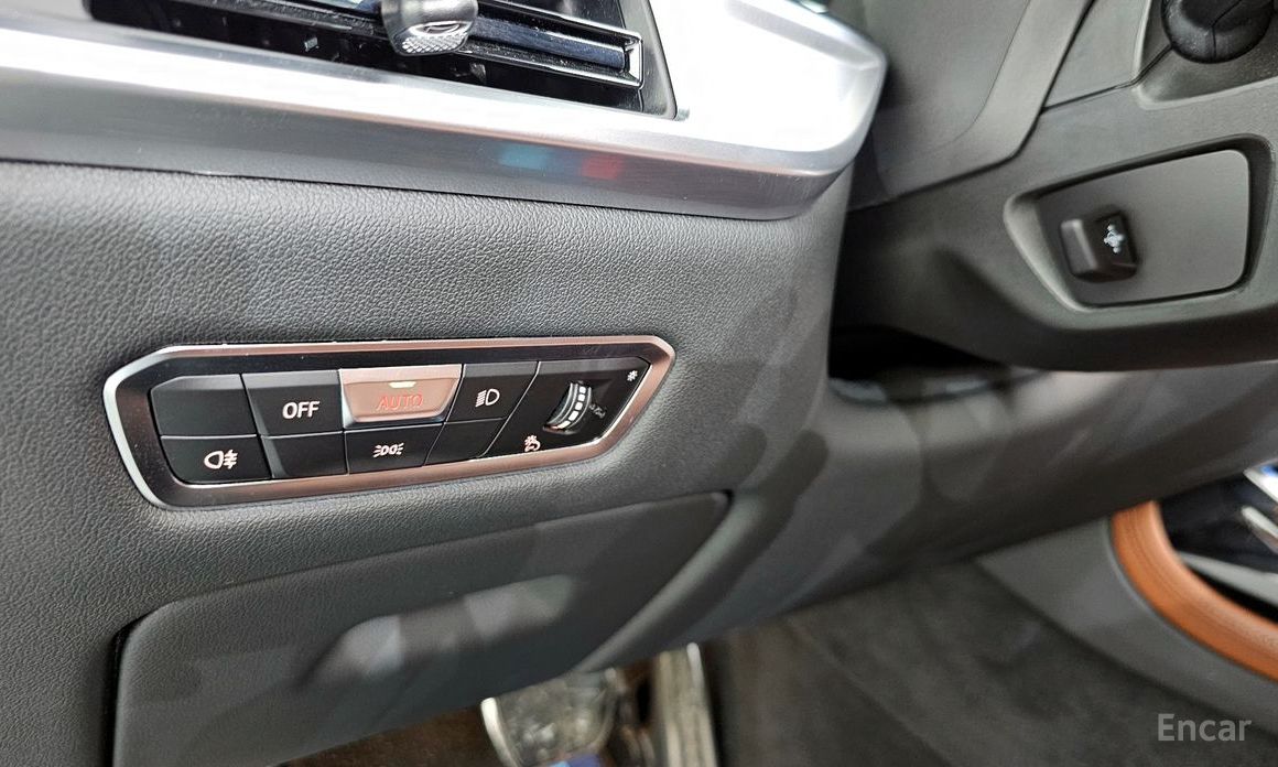 2023 BMW X7 I (G07) Рестайлинг xDrive 40d M Sport 6STR с пробегом 65 463 км