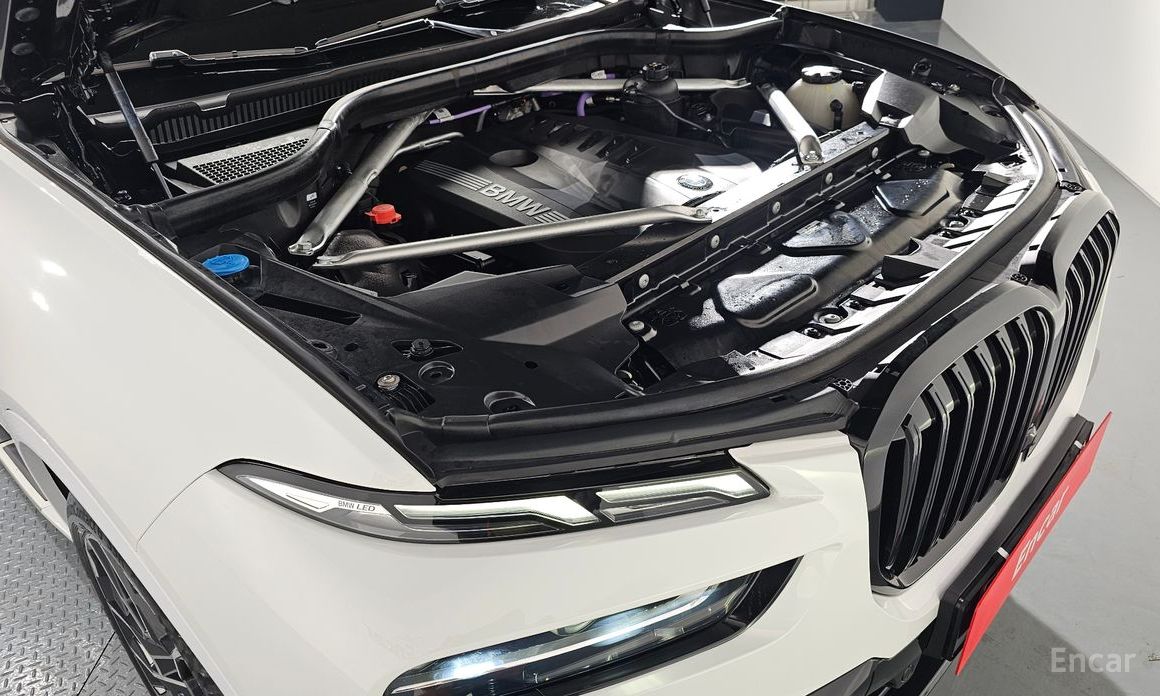 2023 BMW X7 I (G07) Рестайлинг xDrive 40i M Sport 6STR с пробегом 29 050 км