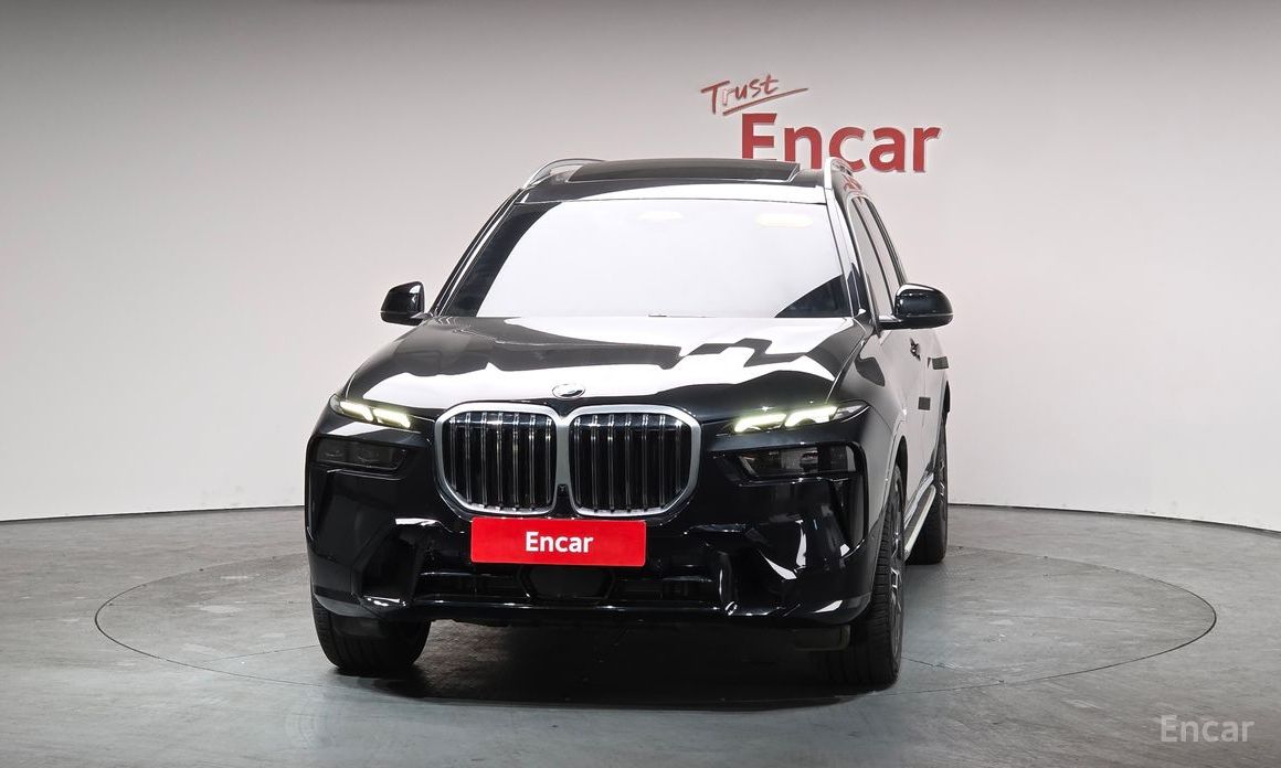 2023 BMW X7 I (G07) Рестайлинг xDrive 40i M Sport 6STR с пробегом 40 095 км
