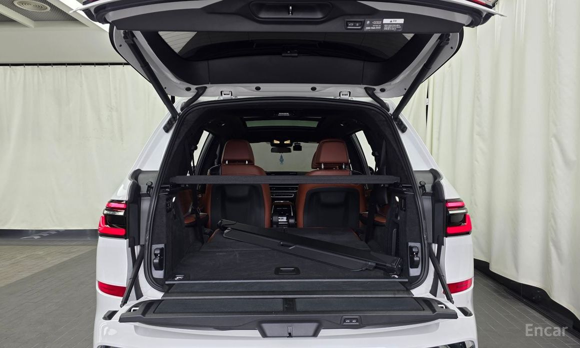2023 BMW X7 I (G07) Рестайлинг xDrive 40i M Sport 6STR с пробегом 46 920 км