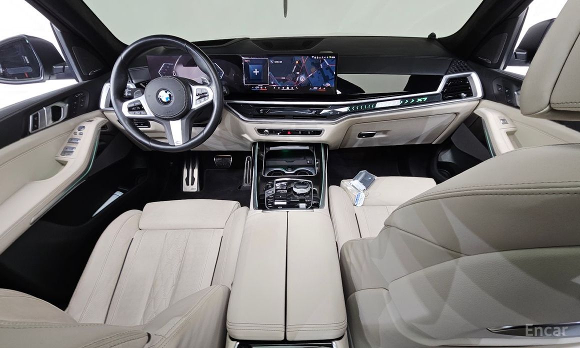 2023 BMW X7 I (G07) Рестайлинг xDrive 40i M Sport 6STR с пробегом 29 050 км