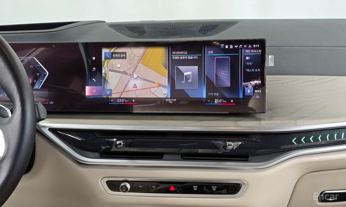 2023 BMW X7 I (G07) Рестайлинг xDrive 40d Design Pure Excellence 6-Seater с пробегом 30 828 км