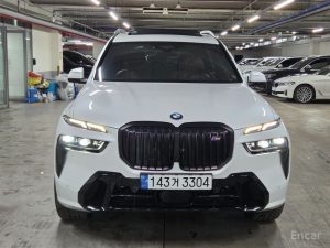 2023 BMW X7 I (G07) Рестайлинг xDrive 40i M Sport 6STR с пробегом 35 875 км