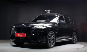 2023 BMW X7 I (G07) Рестайлинг xDrive 40i M Sport 7STR с пробегом 53 683 км