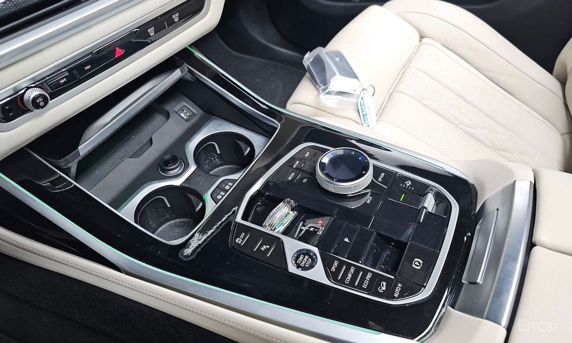 2023 BMW X7 I (G07) Рестайлинг xDrive 40i M Sport 6STR с пробегом 29 050 км