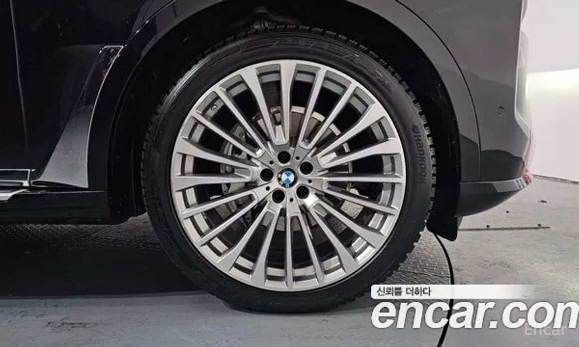 2023 BMW X7 I (G07) Рестайлинг xDrive 40i Design Pure Excellence 6-Seater с пробегом 21 240 км