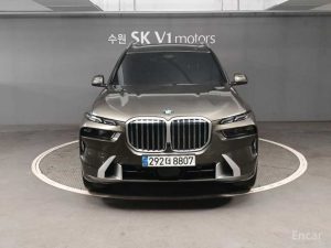2023 BMW X7 I (G07) Рестайлинг xDrive 40d Design Pure Excellence 7-Seater с пробегом 40 988 км