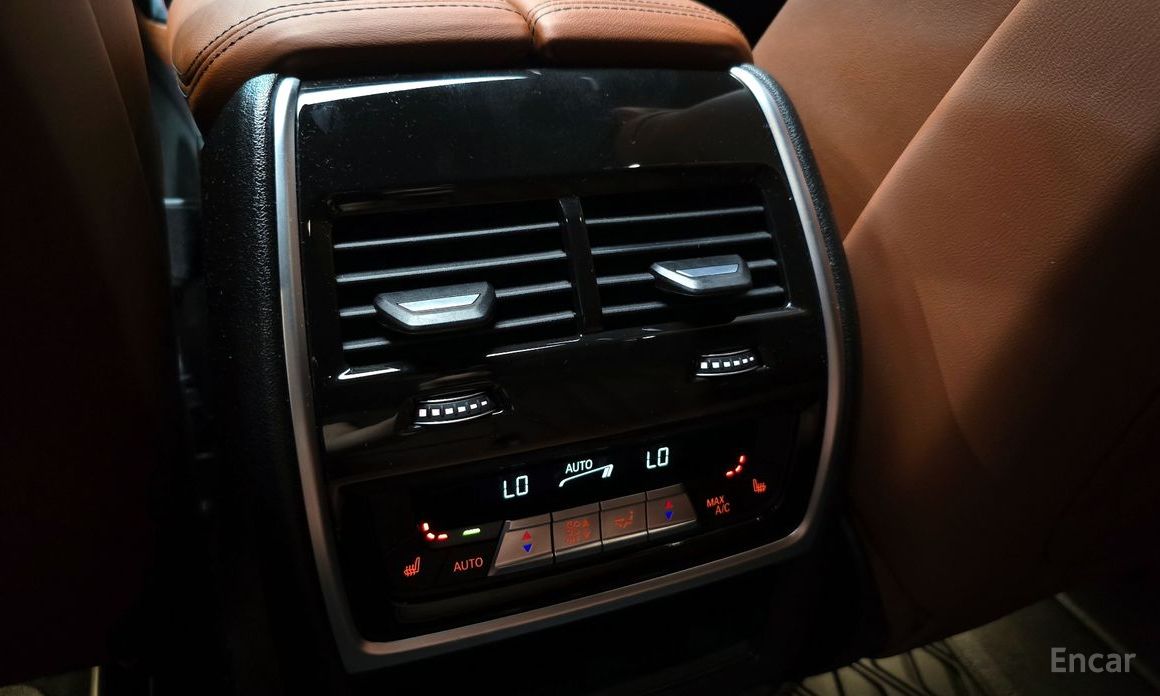 2023 BMW X7 I (G07) Рестайлинг xDrive 40i M Sport 7STR с пробегом 53 683 км