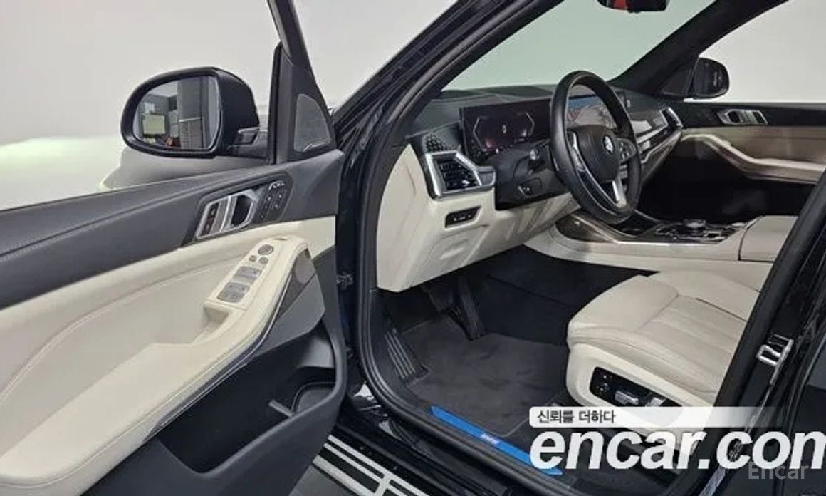 2023 BMW X7 I (G07) Рестайлинг xDrive 40i Design Pure Excellence 6-Seater с пробегом 21 240 км