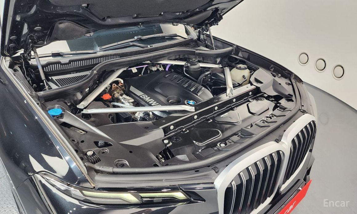 2023 BMW X7 I (G07) Рестайлинг xDrive 40d M Sport 6STR с пробегом 52 161 км