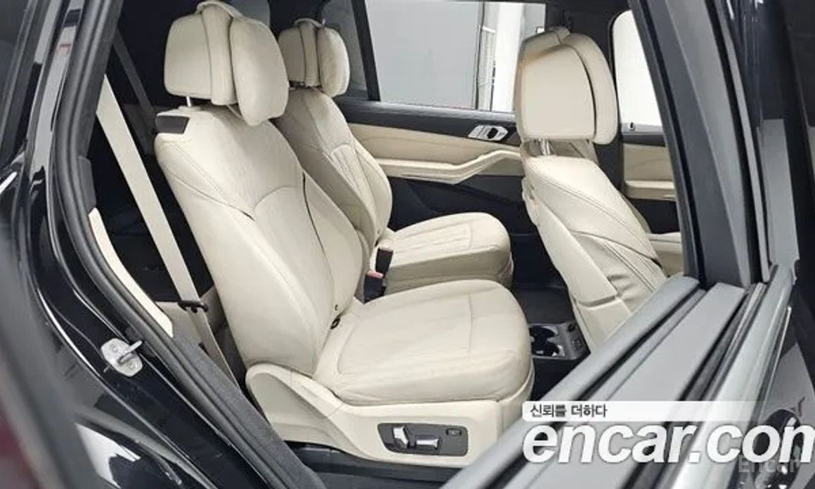 2023 BMW X7 I (G07) Рестайлинг xDrive 40i Design Pure Excellence 6-Seater с пробегом 21 240 км