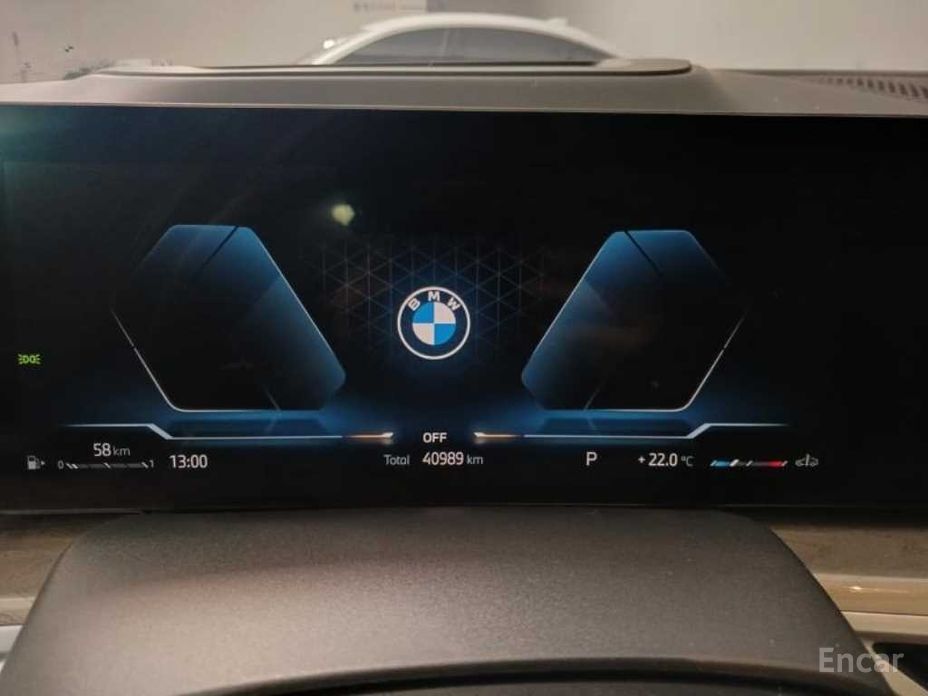 2023 BMW X7 I (G07) Рестайлинг xDrive 40d Design Pure Excellence 7-Seater с пробегом 40 988 км