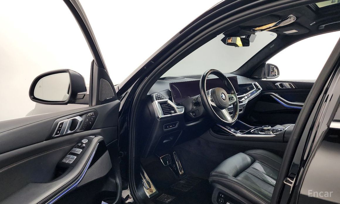 2023 BMW X7 I (G07) Рестайлинг xDrive 40d M Sport 6STR с пробегом 52 161 км
