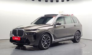 2023 BMW X7 I (G07) Рестайлинг xDrive 40i M Sport 6STR с пробегом 23 163 км
