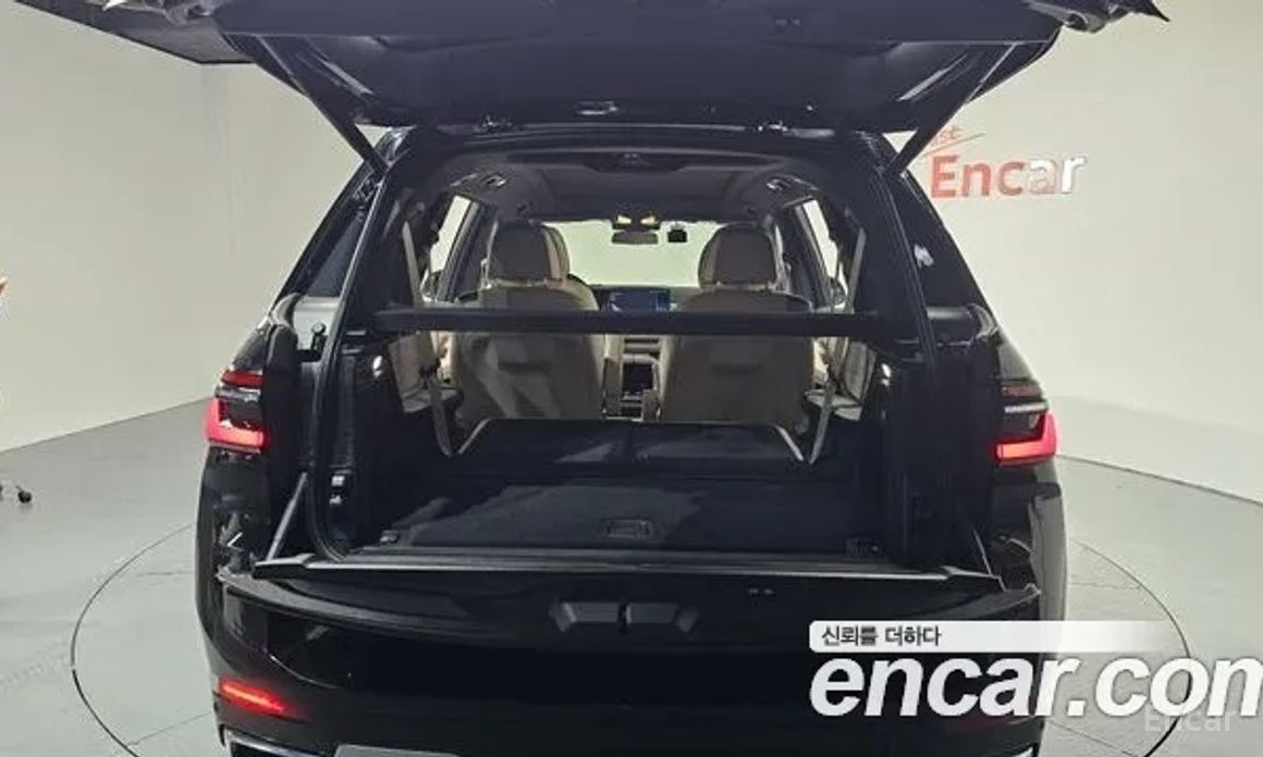 2023 BMW X7 I (G07) Рестайлинг xDrive 40i Design Pure Excellence 6-Seater с пробегом 21 240 км