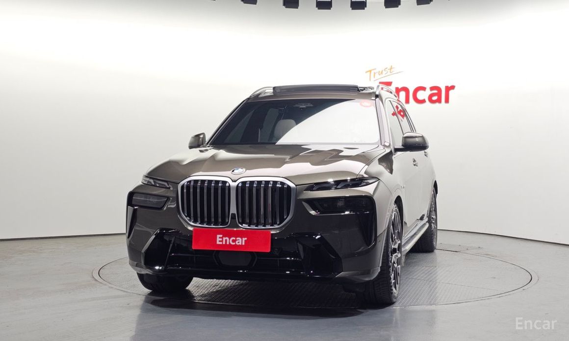 2023 BMW X7 I (G07) Рестайлинг xDrive 40i M Sport 6STR с пробегом 23 163 км