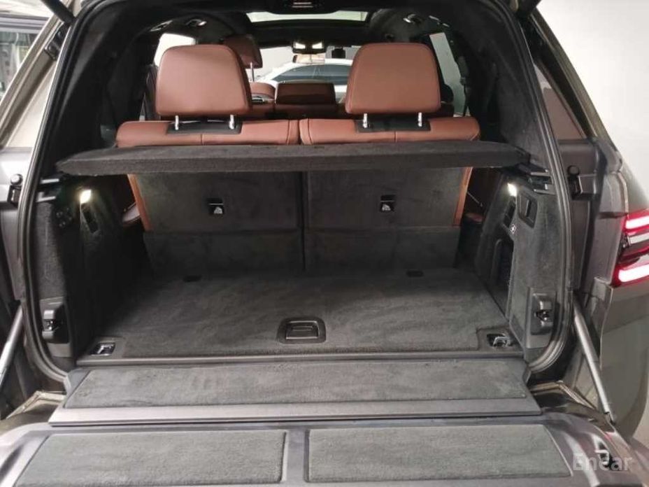 2023 BMW X7 I (G07) Рестайлинг xDrive 40d Design Pure Excellence 7-Seater с пробегом 40 988 км