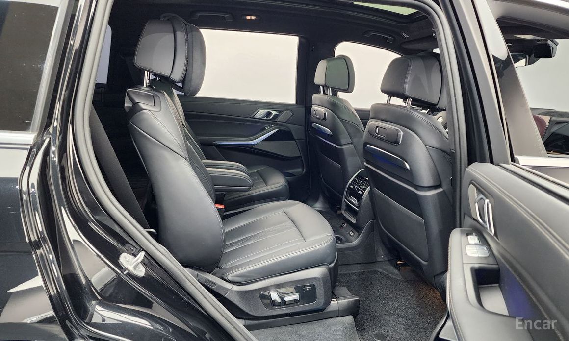 2023 BMW X7 I (G07) Рестайлинг xDrive 40d M Sport 6STR с пробегом 52 161 км