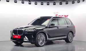 2023 BMW X7 I (G07) Рестайлинг xDrive 40d Design Pure Excellence 6-Seater с пробегом 24 034 км
