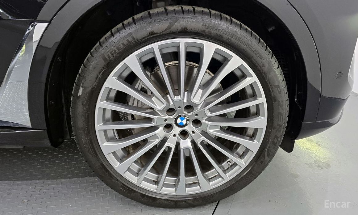 2023 BMW X7 I (G07) Рестайлинг xDrive 40d Design Pure Excellence 6-Seater с пробегом 24 034 км