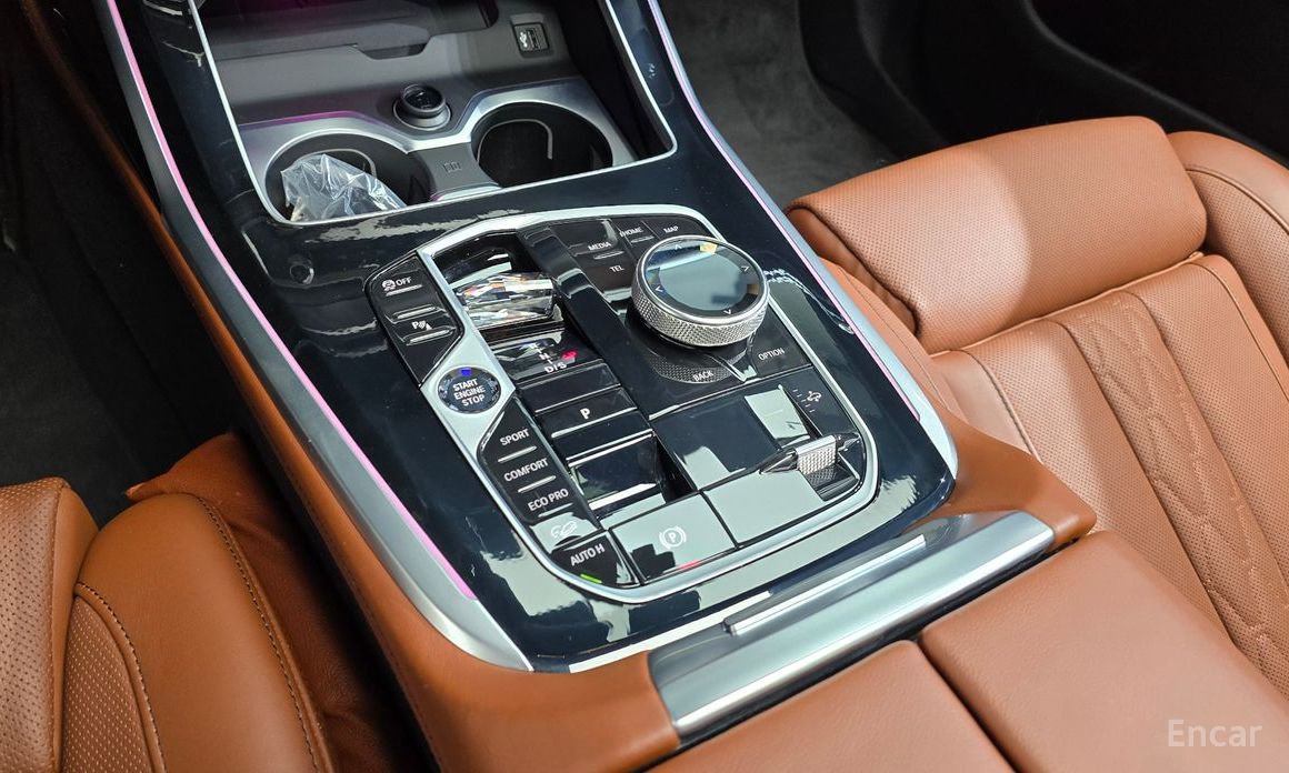 2023 BMW X7 I (G07) Рестайлинг xDrive 40i M Sport 7STR с пробегом 60 858 км