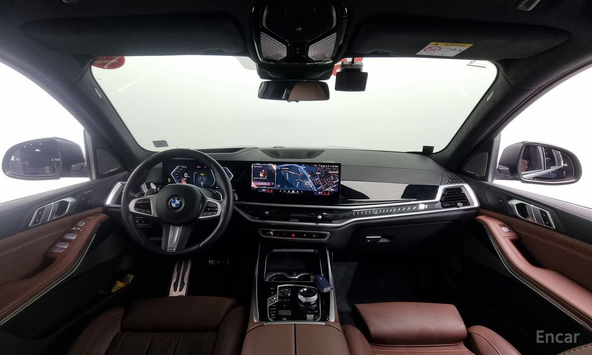 2023 BMW X7 I (G07) Рестайлинг xDrive 40i M Sport 7STR с пробегом 31 010 км
