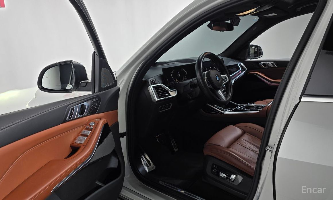 2023 BMW X7 I (G07) Рестайлинг xDrive 40i M Sport 7STR с пробегом 60 858 км