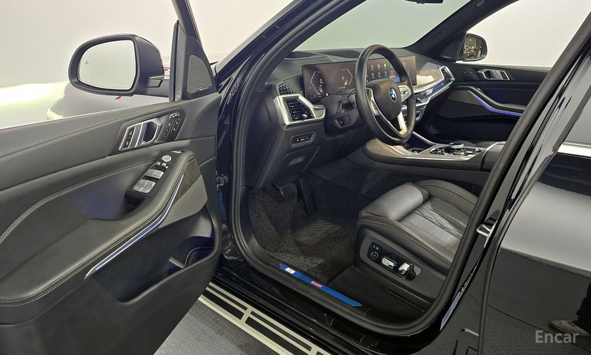 2023 BMW X7 I (G07) Рестайлинг xDrive 40d Design Pure Excellence 6-Seater с пробегом 24 034 км