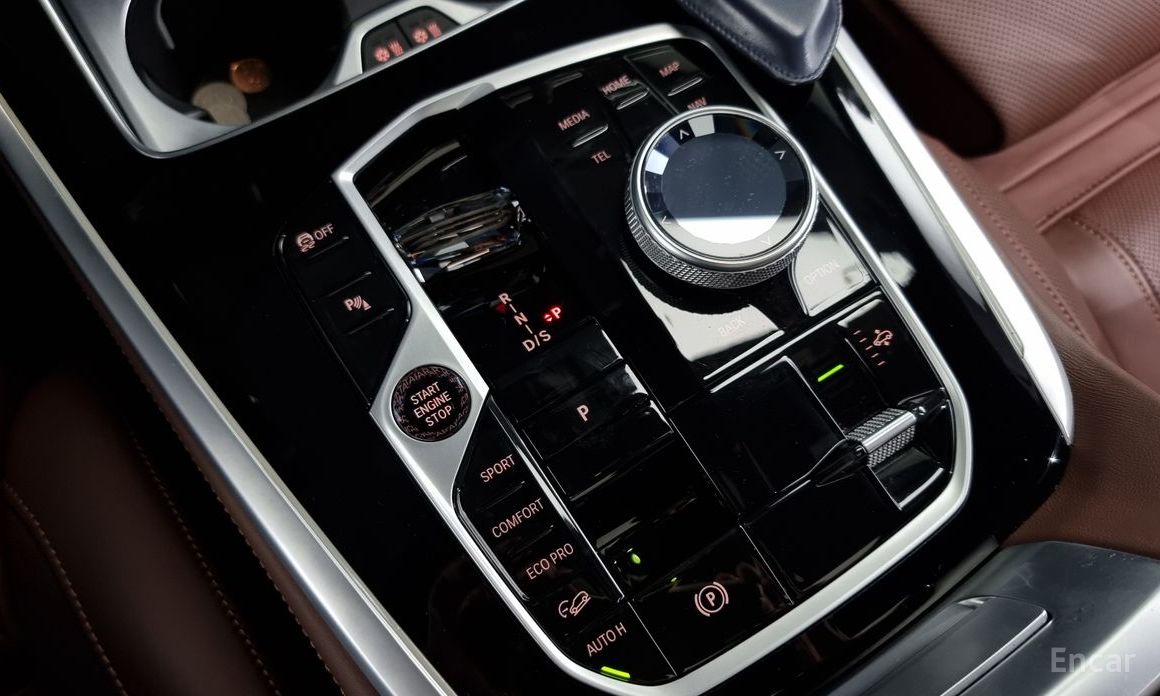 2023 BMW X7 I (G07) Рестайлинг xDrive 40i M Sport 7STR с пробегом 31 010 км