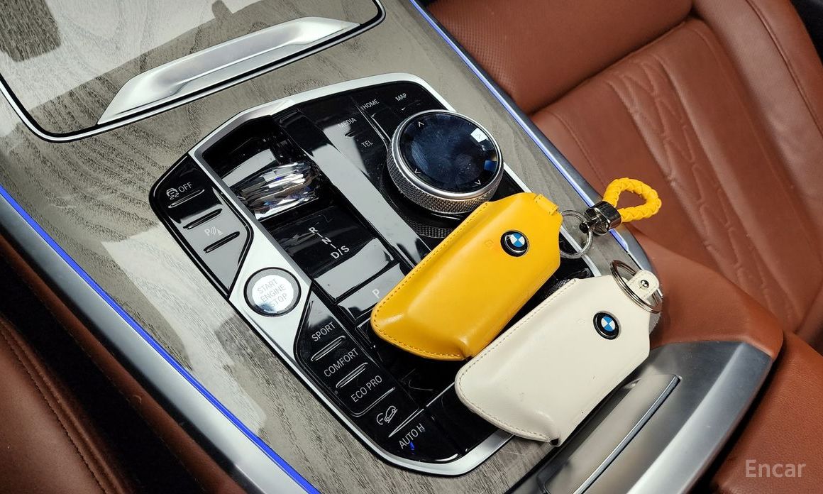2023 BMW X7 I (G07) Рестайлинг xDrive 40i Design Pure Excellence 6-Seater с пробегом 52 613 км