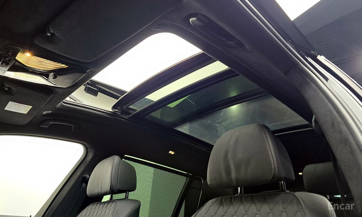 2023 BMW X7 I (G07) Рестайлинг xDrive 40d Design Pure Excellence 7-Seater с пробегом 49 851 км