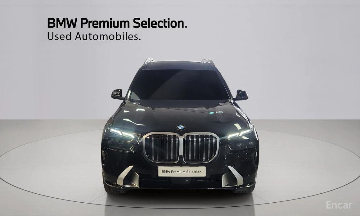 2023 BMW X7 I (G07) Рестайлинг xDrive 40i Design Pure Excellence 7-Seater с пробегом 78 579 км