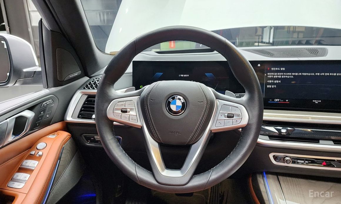 2023 BMW X7 I (G07) Рестайлинг xDrive 40i Design Pure Excellence 6-Seater с пробегом 52 613 км