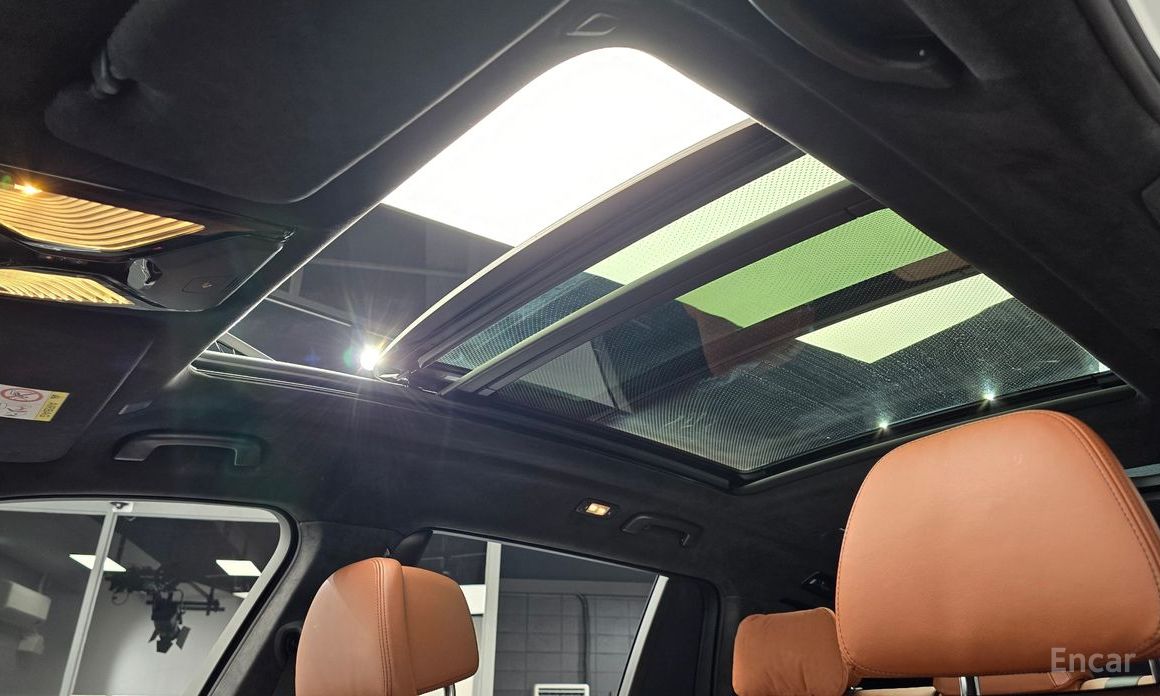 2023 BMW X7 I (G07) Рестайлинг xDrive 40i M Sport 7STR с пробегом 60 858 км