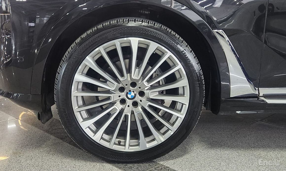 2023 BMW X7 I (G07) Рестайлинг xDrive 40i Design Pure Excellence 7-Seater с пробегом 78 579 км