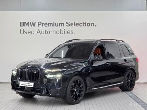 2023 BMW X7 I (G07) Рестайлинг xDrive 40i M Sport 6STR с пробегом 30 138 км