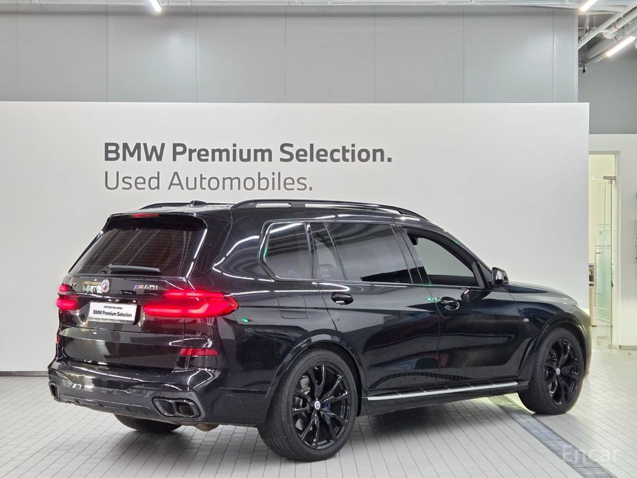 2023 BMW X7 I (G07) Рестайлинг xDrive 40i M Sport 6STR с пробегом 30 138 км