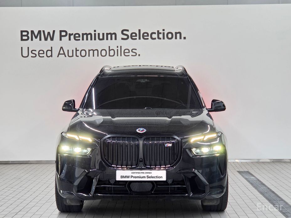 2023 BMW X7 I (G07) Рестайлинг xDrive 40i M Sport 6STR с пробегом 30 138 км