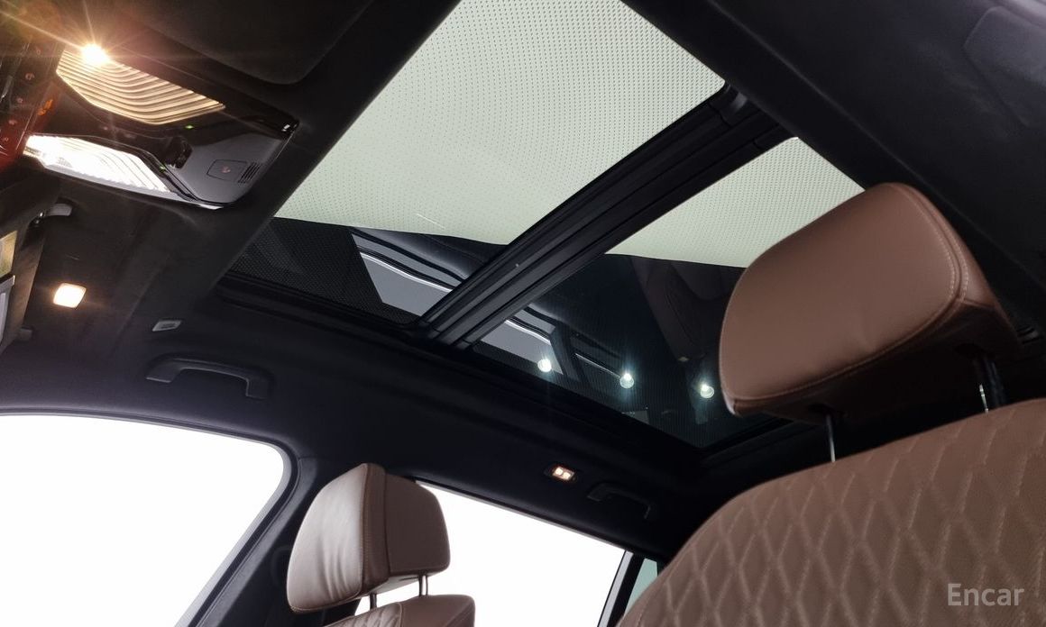 2023 BMW X7 I (G07) Рестайлинг xDrive 40i M Sport 7STR с пробегом 31 010 км