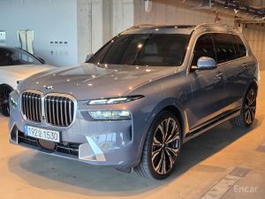 2023 BMW X7 I (G07) Рестайлинг xDrive 40i Design Pure Excellence Frist Edition 6STR с пробегом 89 985 км