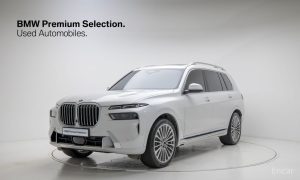 2023 BMW X7 I (G07) Рестайлинг xDrive 40d Design Pure Excellence 7-Seater с пробегом 40 800 км