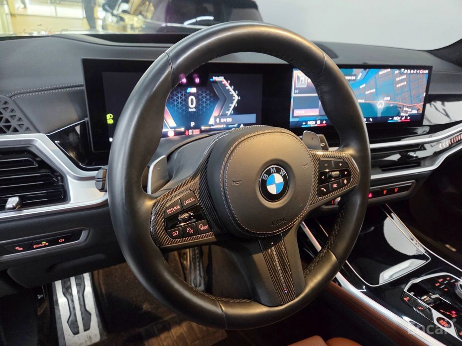 2023 BMW X7 I (G07) Рестайлинг xDrive 40i M Sport 6STR с пробегом 30 138 км