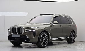 2023 BMW X7 I (G07) Рестайлинг xDrive 40i M Sport 6STR с пробегом 44 081 км