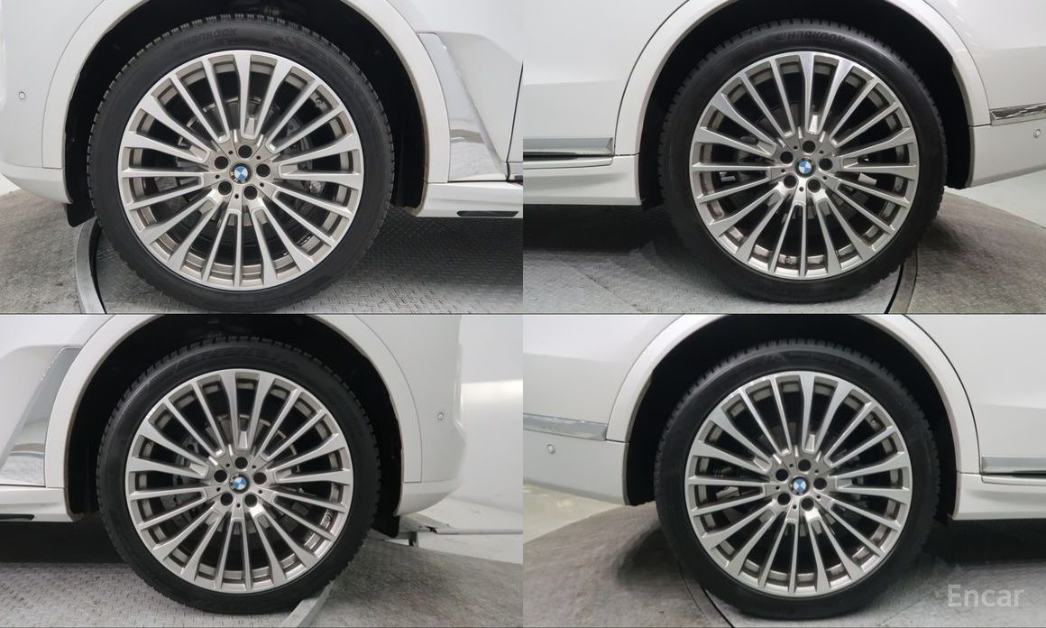 2023 BMW X7 I (G07) Рестайлинг xDrive 40i Design Pure Excellence 6-Seater с пробегом 15 365 км